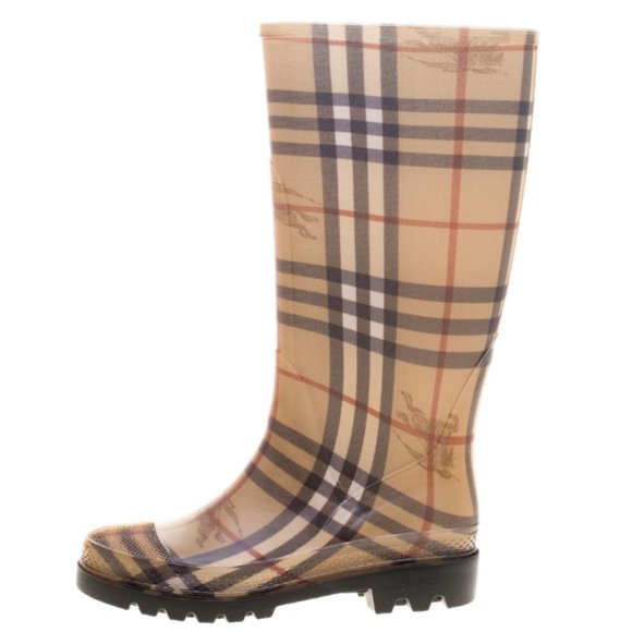 Burberry Shoes - Burberry Women's Classic Rain Boots